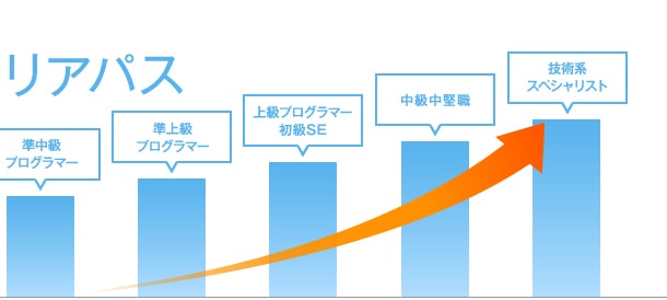 キャリアパス